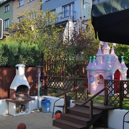 Fajnepokoje - Antek Władysławowo Exterior foto