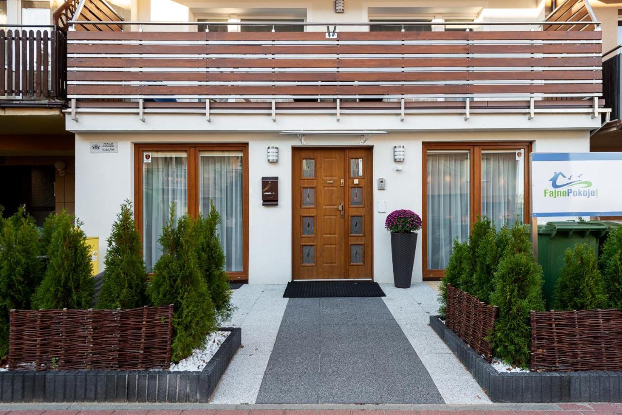 Fajnepokoje - Antek Władysławowo Exterior foto